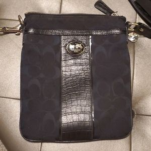 Coach Crossover Bag